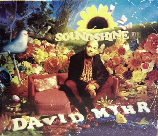 David Myhr - Soundshine (CD, Album, Dig)