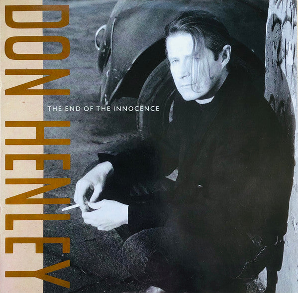 Don Henley - The End Of The Innocence (LP, Album)