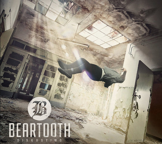 Beartooth - Disgusting (CD, Album)