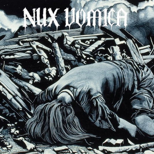 Nux Vomica (2) - Nux Vomica (CD, Album)