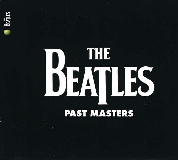 The Beatles - Past Masters (2xCD, Comp, RE, RM)