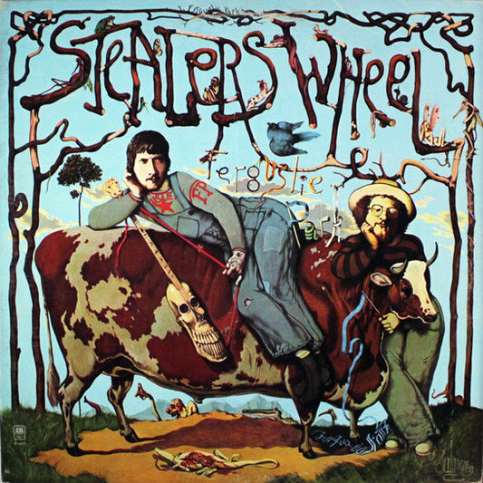Stealers Wheel - Ferguslie Park (LP, Album)