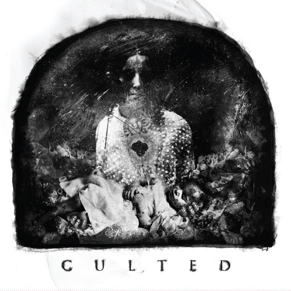 Culted - Of Death & Ritual (CD, EP)