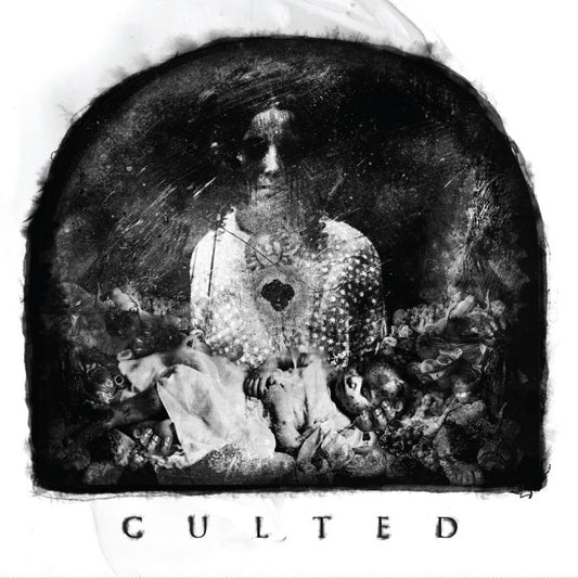 Culted - Of Death & Ritual (CD, EP)