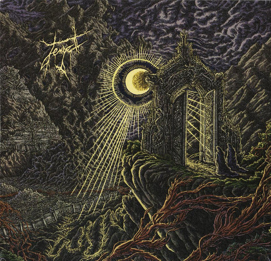 Tempel (2) - The Moon Lit Our Path (CD, Album)