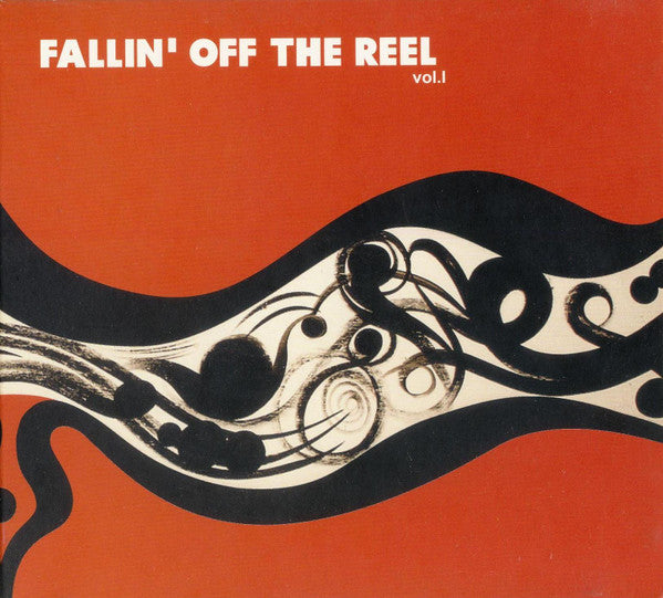 Various - Fallin' Off The Reel (CD, Comp)