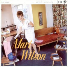 Mari Wilson - Just What I Always Wanted (12")