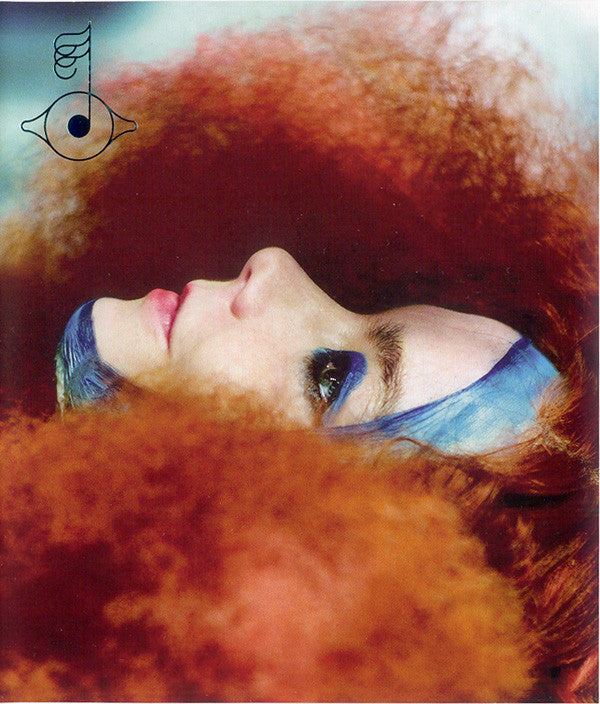 Björk - Biophilia Live (Blu-ray, Multichannel + 2xCD, Album)