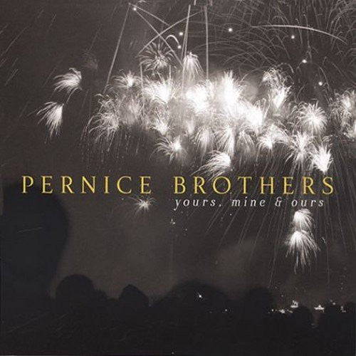 Pernice Brothers - Yours, Mine & Ours (CD, Album)