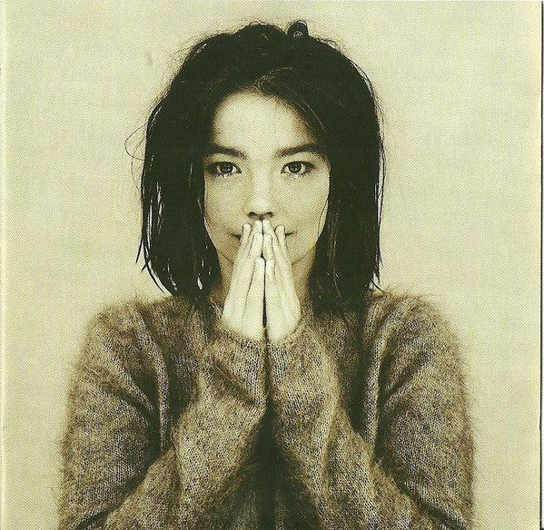 Björk - Debut (CD, Album, RE)