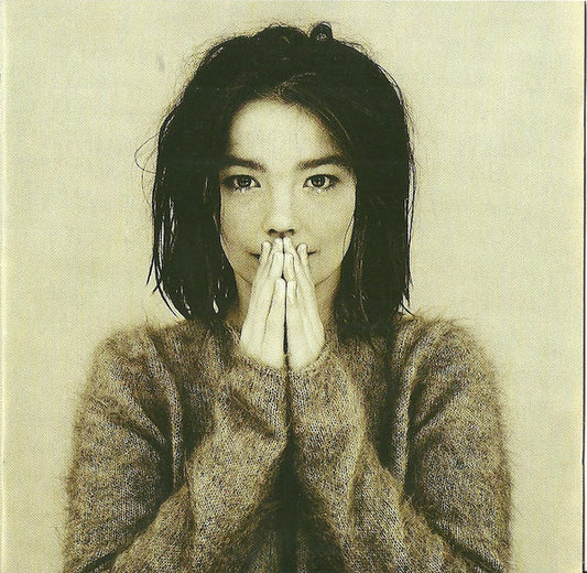 Björk - Debut (CD, Album, RE)