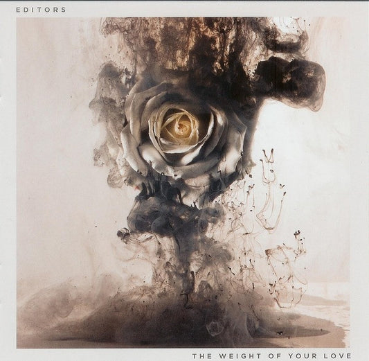 Editors - The Weight Of Your Love (CD, Album)