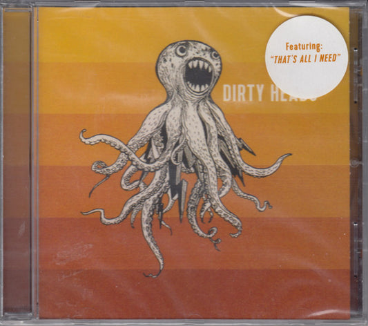 Dirty Heads* - Dirty Heads (CD, Album)