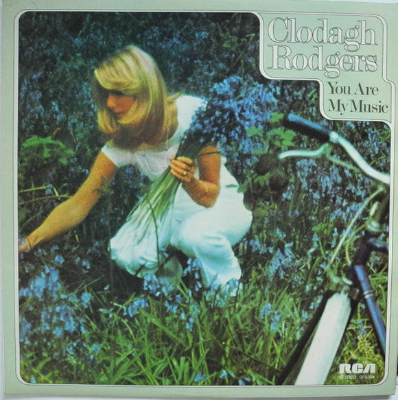 Clodagh Rodgers - You Are My Music (LP, Album)