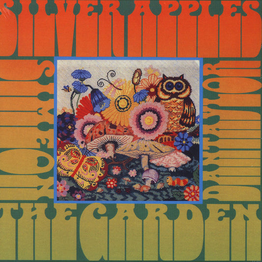 Silver Apples - The Garden (LP, Album, RE)
