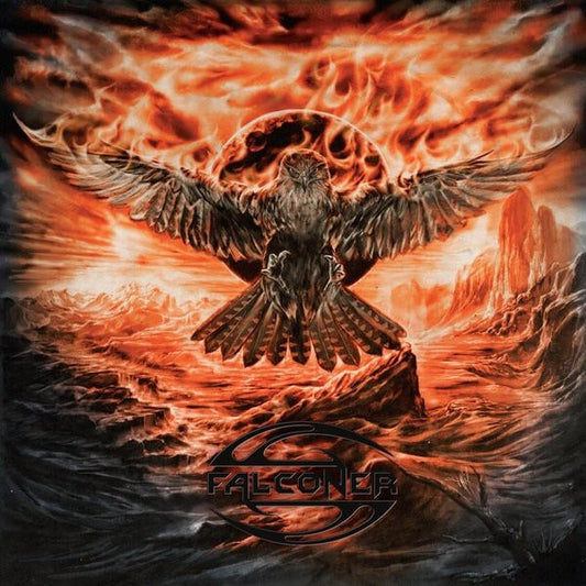 Falconer - Black Moon Rising (CD, Album)
