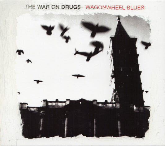 The War On Drugs - Wagonwheel Blues (CD, Album)