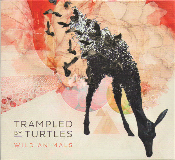 Trampled By Turtles - Wild Animals (CD, Album)