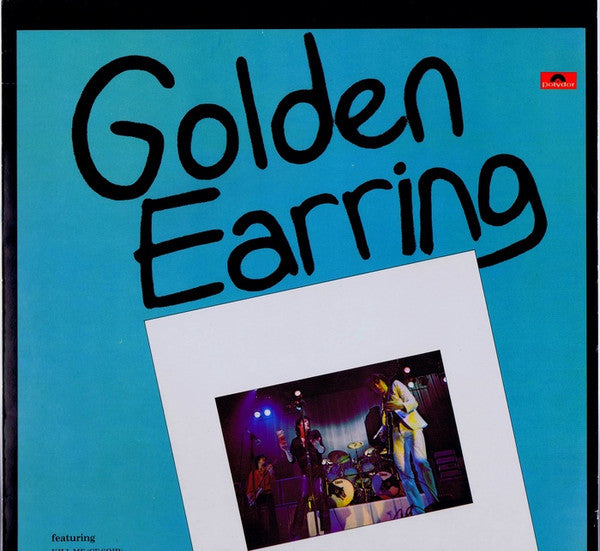 Golden Earring - Golden Earring (LP, Comp, RE)