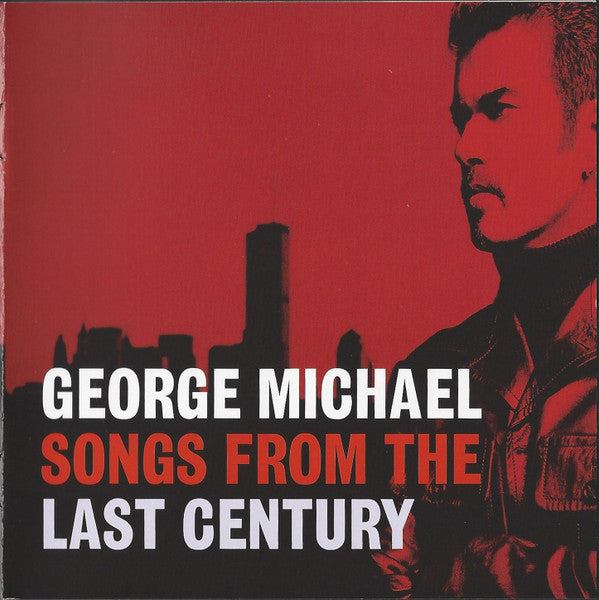 George Michael - Songs From The Last Century (CD, Album, RE)