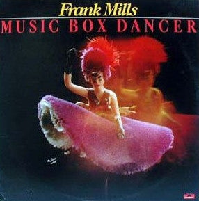 Frank Mills - Music Box Dancer (LP, Album)