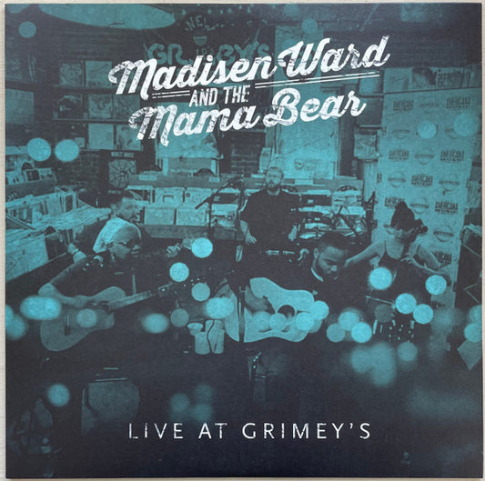 Madisen Ward And The Mama Bear - Live At Grimey's (12", EP, RSD, Ltd)