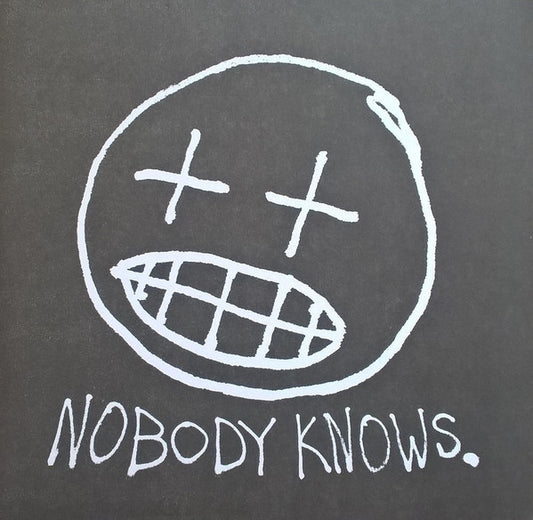 Willis Earl Beal - Nobody Knows (2xLP)