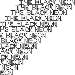 The Black Neon - Arts And Crafts (CD, Album)