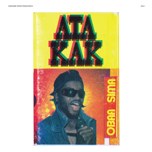 Ata Kak - Obaa Sima (CD, Album, RE)