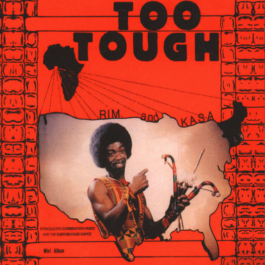 Rim And Kasa / Rim And The Believers - Too Tough (2x12", Comp)