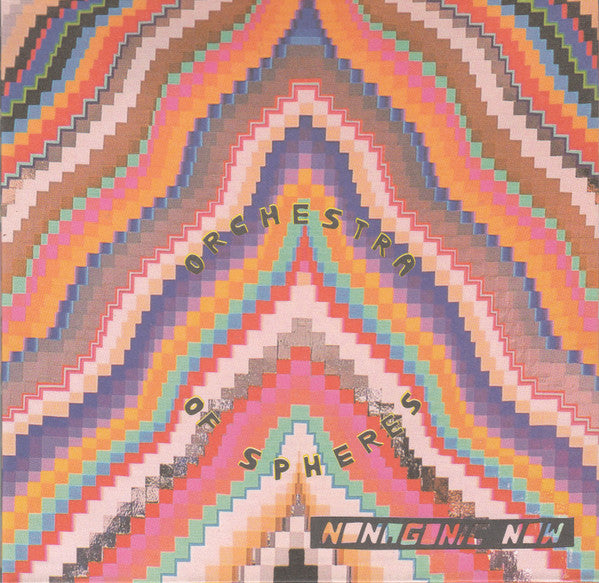 Orchestra Of Spheres - Nonagonic Now (CD, Album)