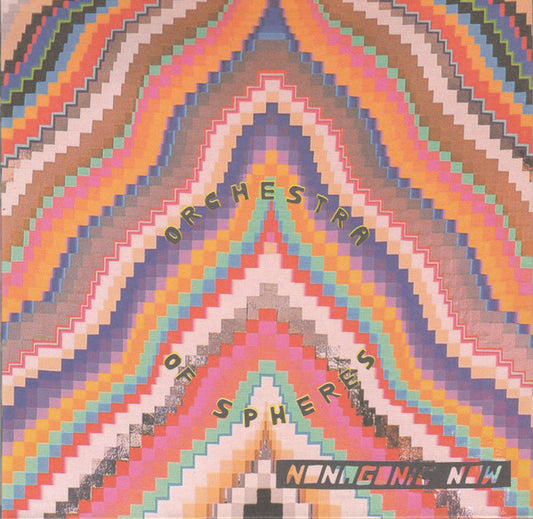 Orchestra Of Spheres - Nonagonic Now (CD, Album)