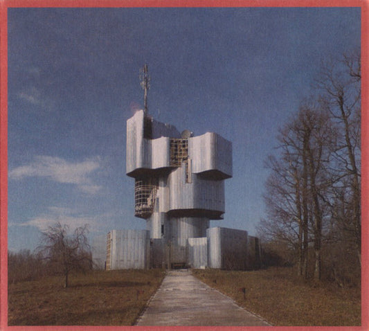Unknown Mortal Orchestra - Unknown Mortal Orchestra (CD, Album)