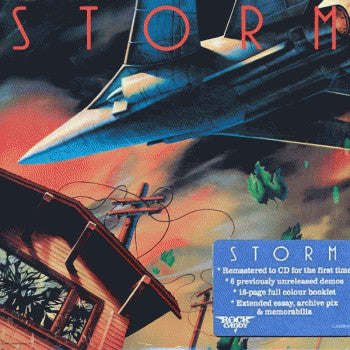 Storm (66) - II (CD, Album, RE, RM)