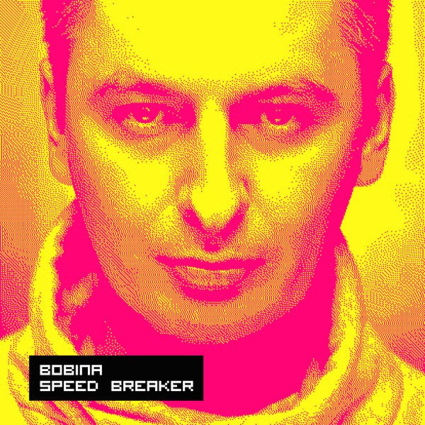 Bobina - Speed Breaker (CD, Album)