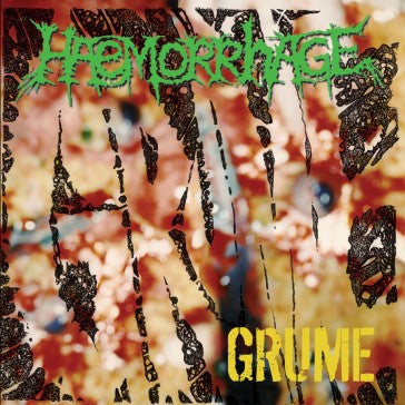 Haemorrhage - Grume (CD, Album, RE)