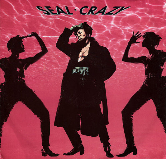 Seal - Crazy (12", P.R)