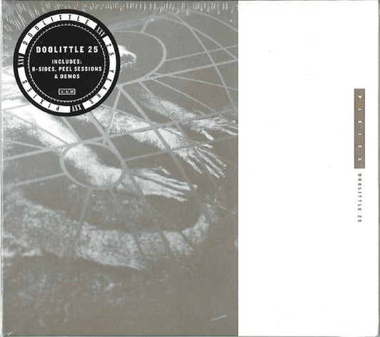Pixies - Doolittle 25 (CD, Album, RE + CD, Comp + CD + Dlx, RM)