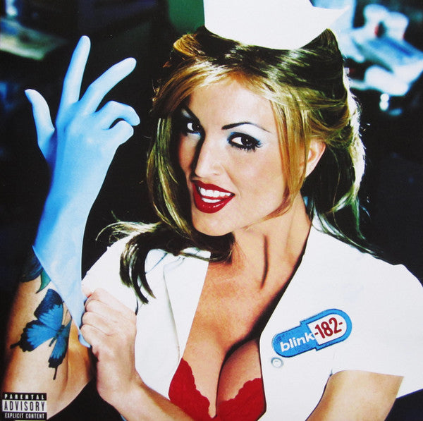 Blink-182 - Enema Of The State (LP, Album, RE, 180)