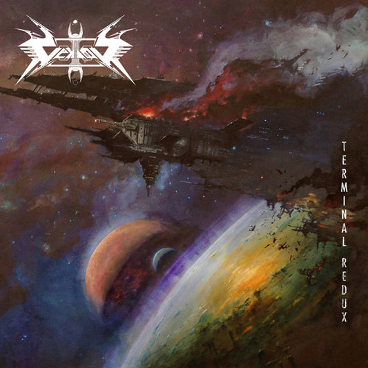 Vektor - Terminal Redux (2xLP, Album, Ltd)