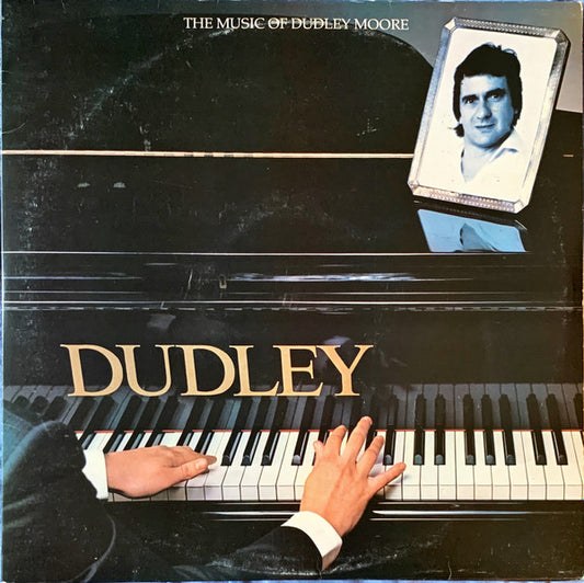 Dudley Moore - The Music Of Dudley Moore (2xLP, Comp)