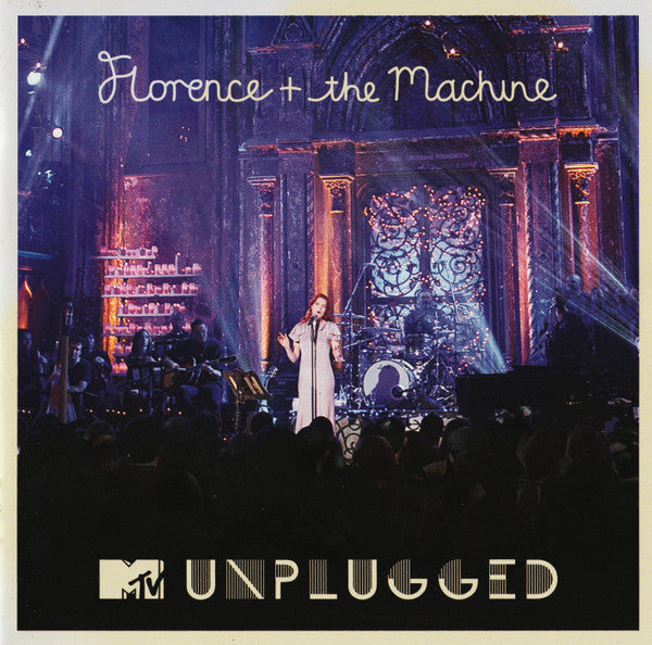 Florence + The Machine* - MTV Unplugged (CD, Album)