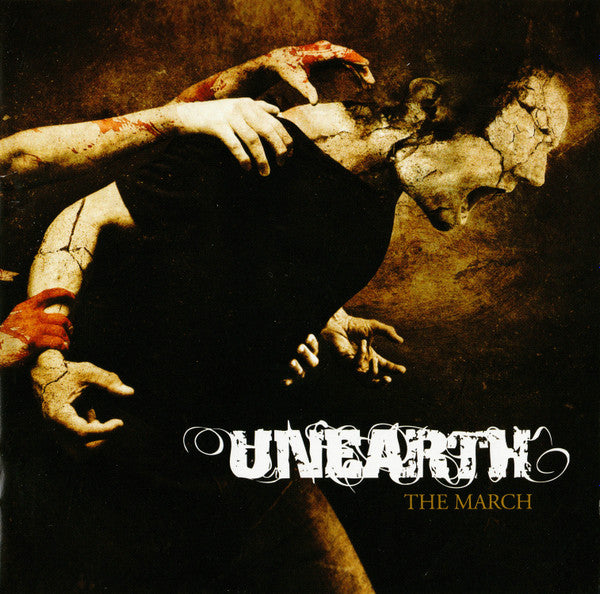 Unearth - The March (CD, Album)
