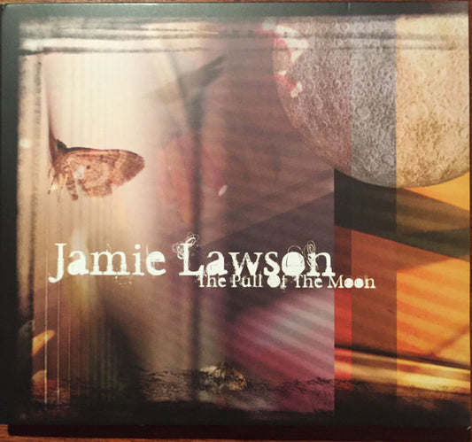 Jamie Lawson - The Pull Of The Moon (CD, Album)