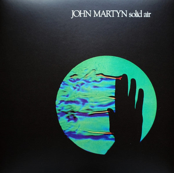 John Martyn - Solid Air (LP, Album, RE, Gat)