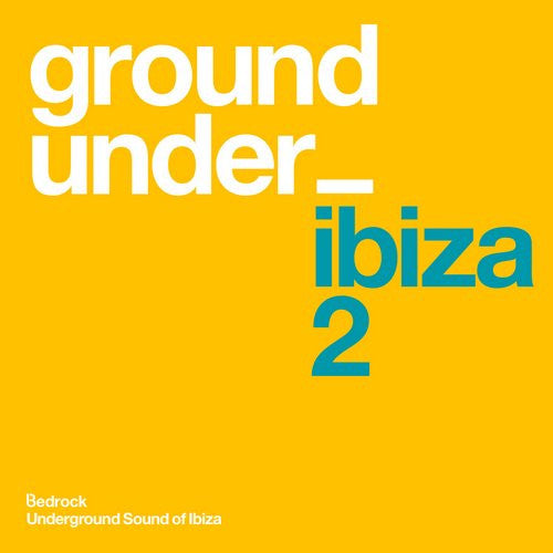 Various - Underground Sound Of Ibiza 2 (3xCD, Mixed + Box)
