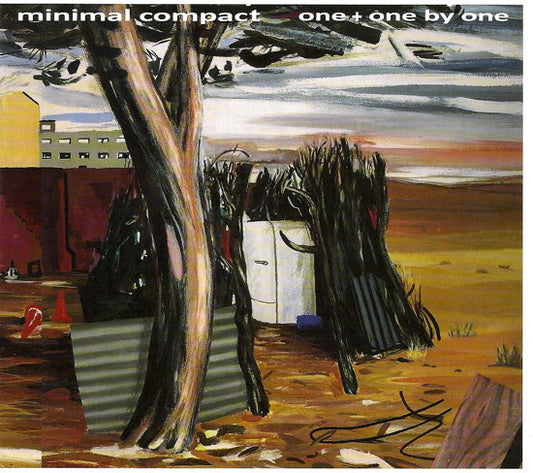Minimal Compact - One + One By One (CD, Comp, RE, DIg)