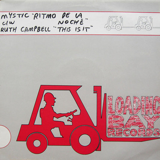 Mystic / Ruth Campbell - Ritmo De La Noche / This Is It (12", W/Lbl)