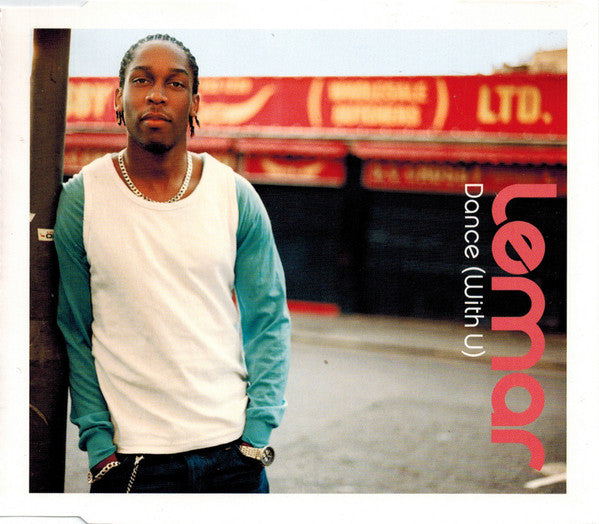 Lemar - Dance (With U) (CD, Single, Enh, CD1)