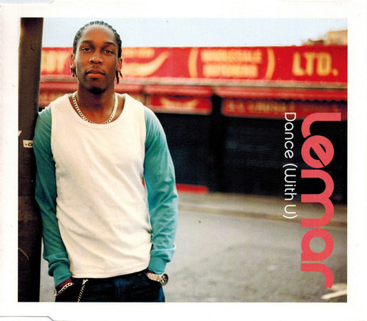 Lemar - Dance (With U) (CD, Single, Enh, CD1)